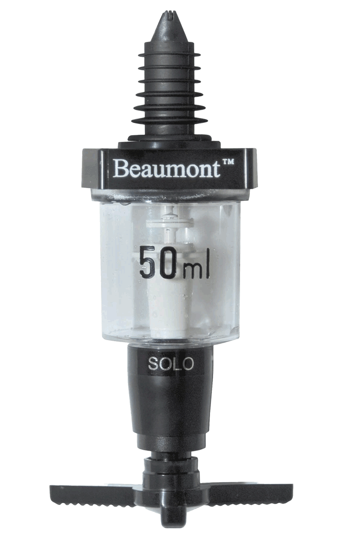 50ml Solo Classical Spirit Measure