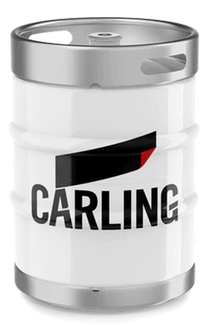 Carling 50ltr