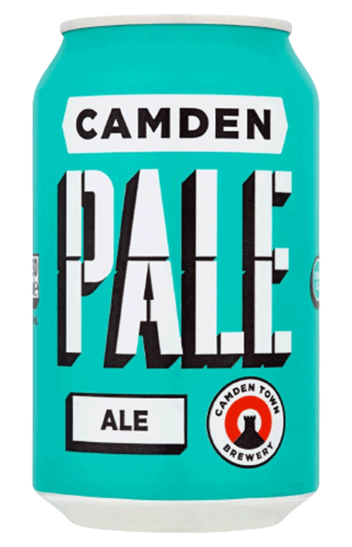 CAMDEN TOWN PALE ALE 24 X 330ML