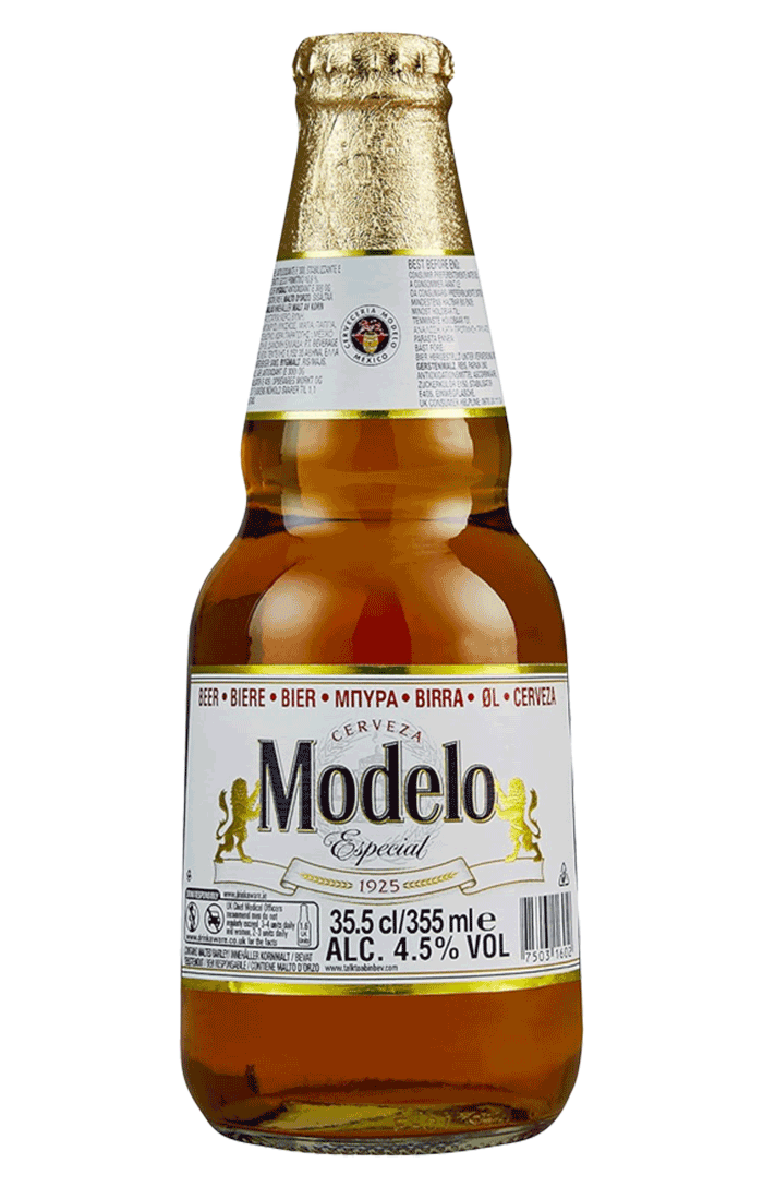 MODELO ESPECIAL 24 X 335ML