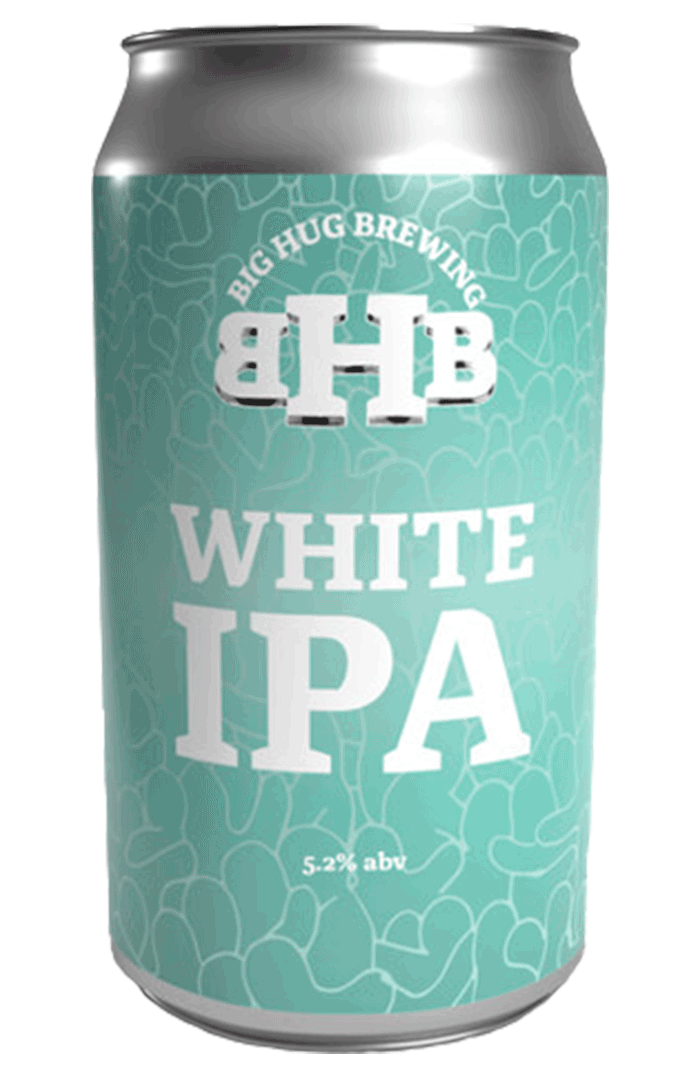 BIG HUG WHITE IPA 24 X 330ML