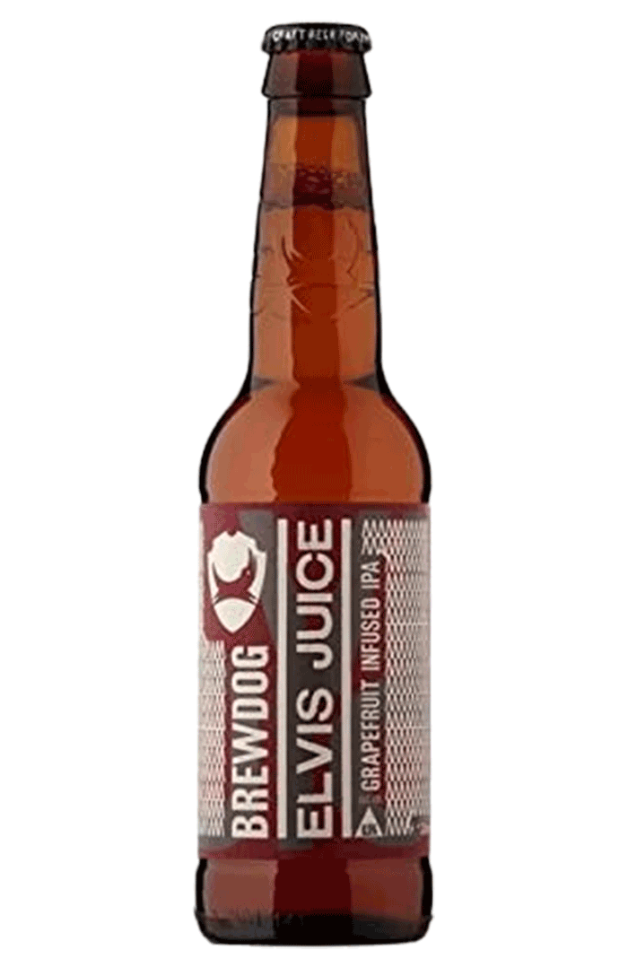 BREWDOG ELVIS JUICE 12 X 330ML