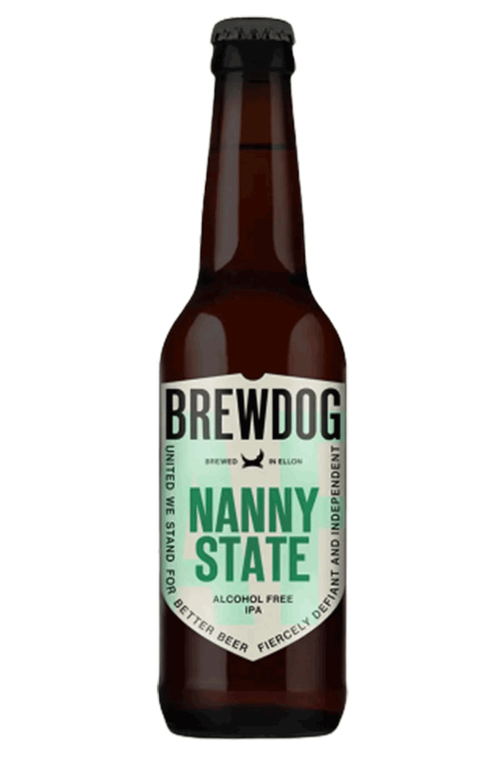BREWDOG NANNY STATE 12 X 330ML