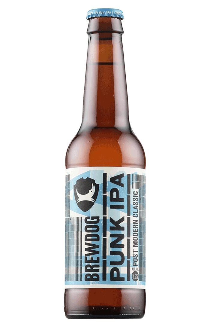 BREWDOG PUNK IPA 12 X 330ML