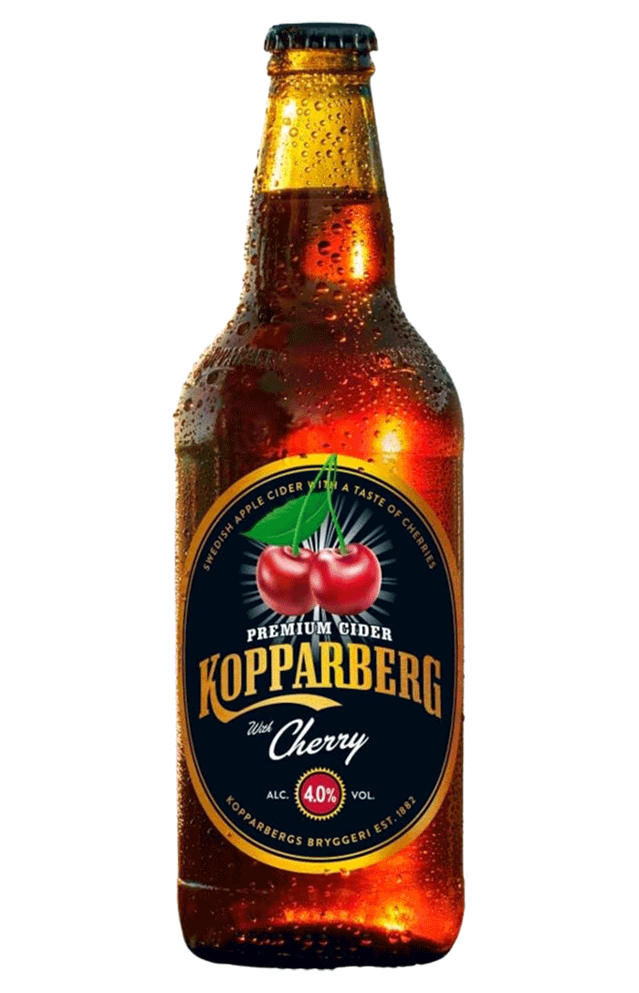 KOPPARBERG CHERRY 15 X 500ML