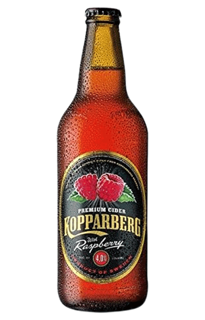 KOPPARBERG RASPBERRY 15 X 500ML