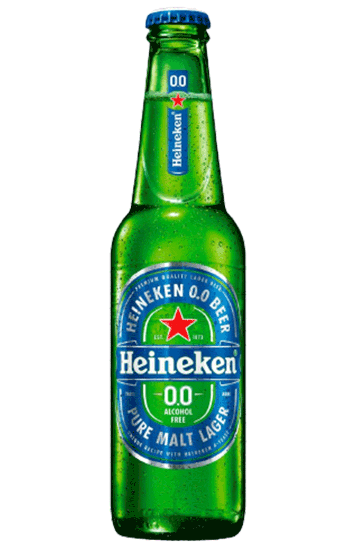 HEINEKEN 00 24 X 330ML