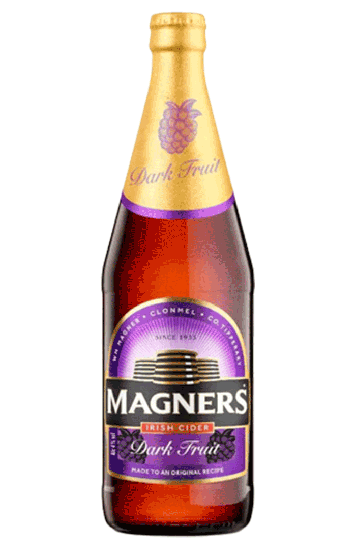 MAGNERS DARK FRUIT CIDER 12 X 568ML