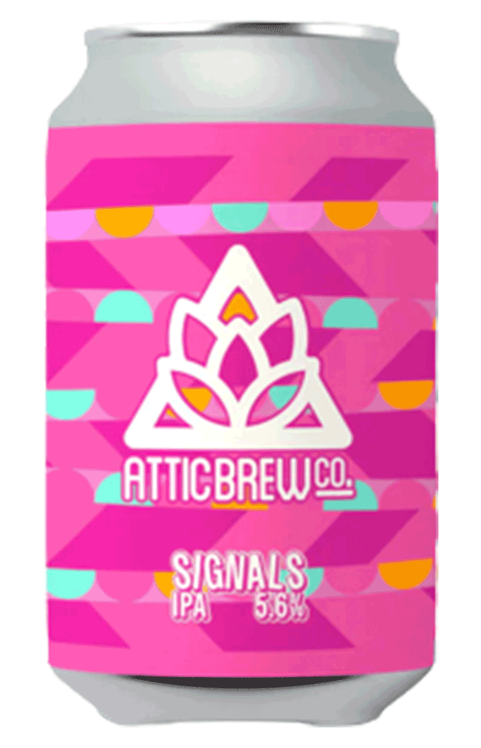 ATTICBREWCO SIGNALS 24 X 330ML
