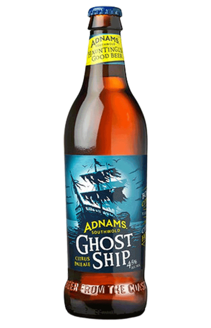 ADNAMS GHOST SHIP 12 X 500ML