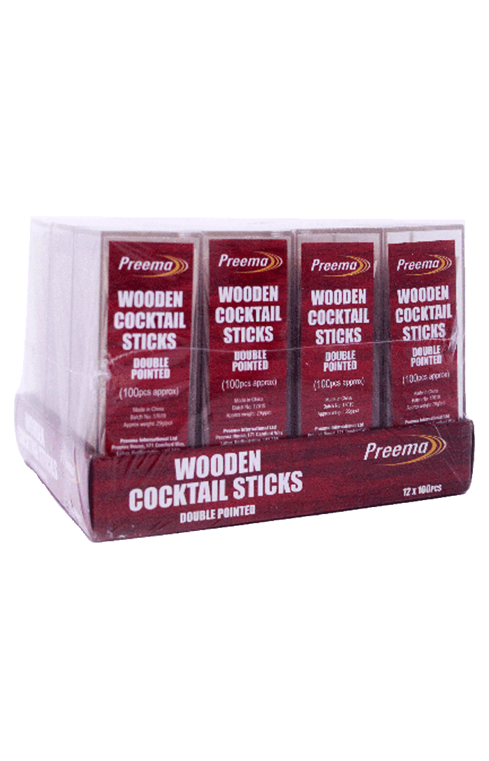 Toothpick Cocktail Sticks