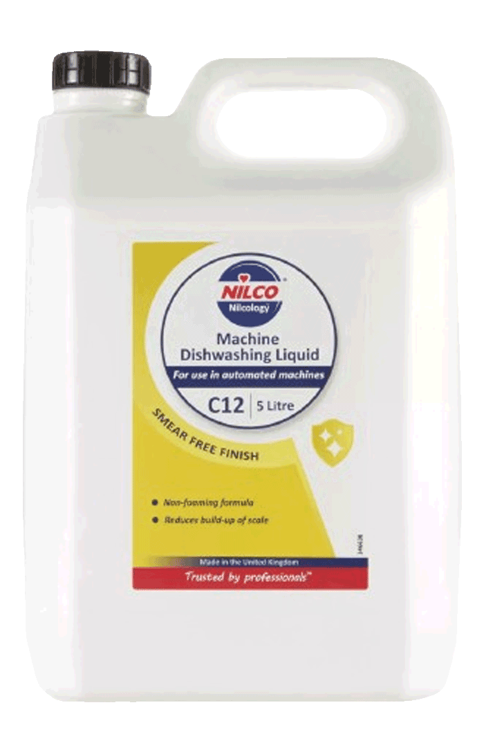 Nilco Machine Dishwashing Liquid 5Ltr