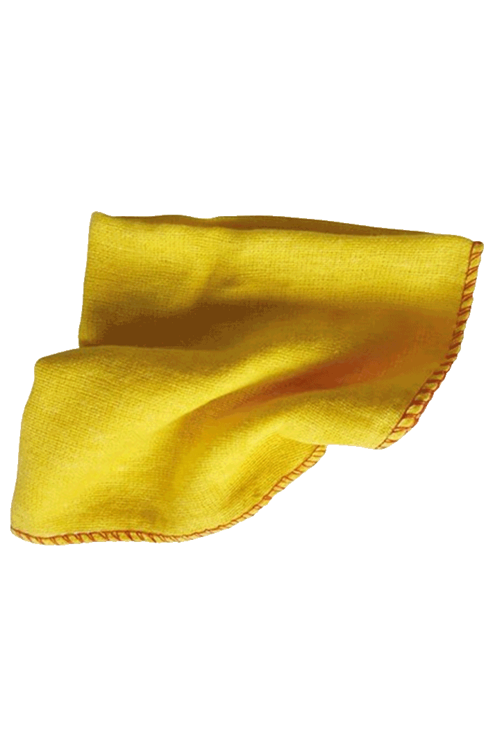 Yellow Dusters - Pack of 3