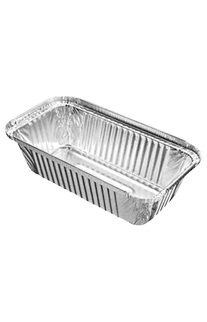 No6A Aluminium Foil Container with Lids
