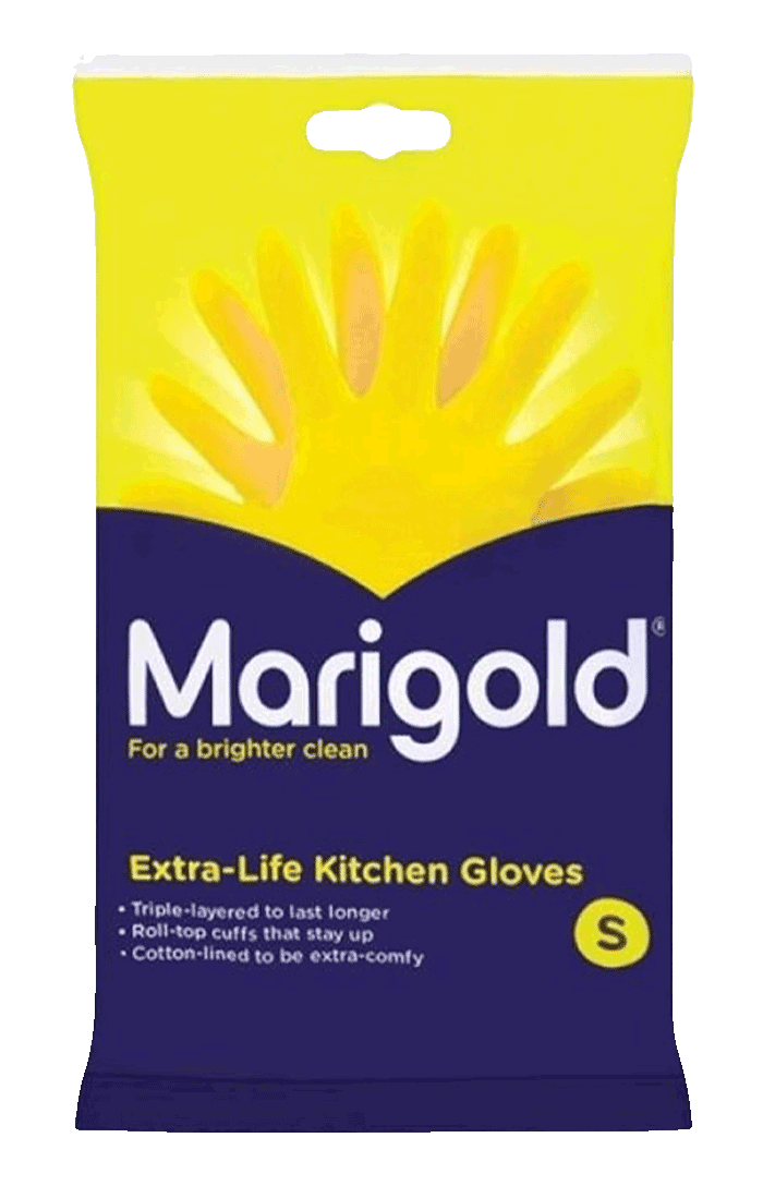 Marigold Extra Life Kitchen Gloves Small