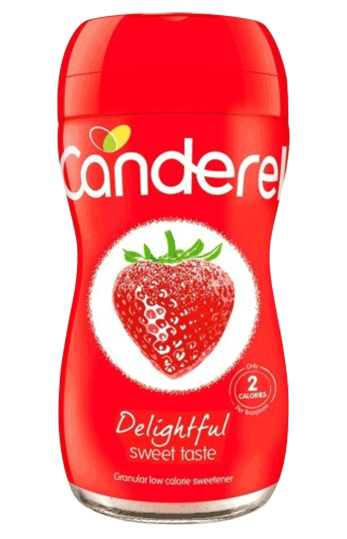 Canderel Granular Sweetener 75G
