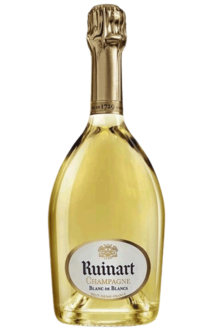 RUINART BLANC DE BLANCS CHAMPAGNE