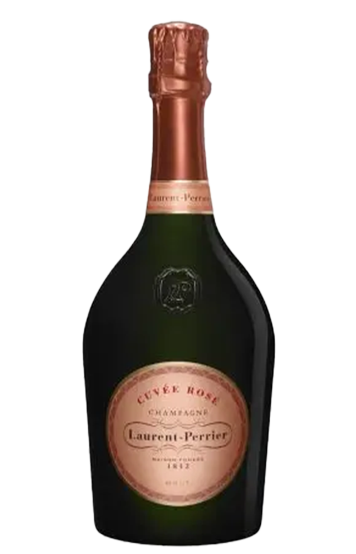 LAURENT-PERRIER CUVEE ROSE BRUT CHAMPAGNE