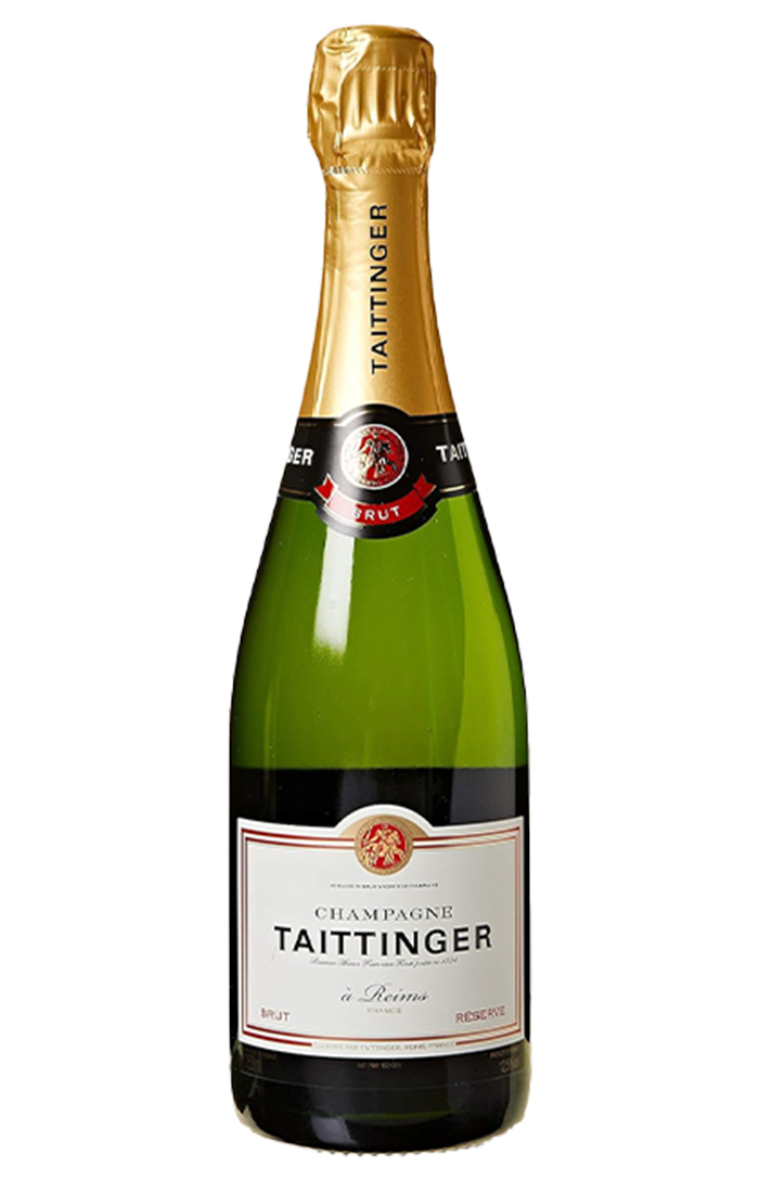 TAITTINGER BRUT RESERVE CHAMPAGNE