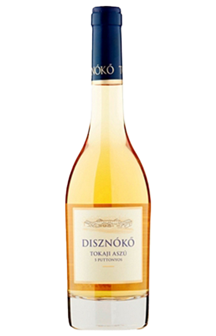 DISZNOKO TOKAJI ASZU 5