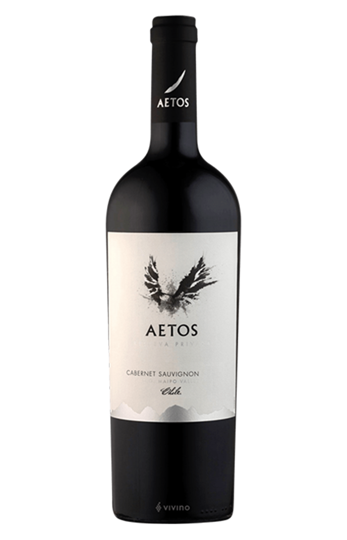 AETOS RESERVA PRIVADA, CABERNET SAUVIGNON