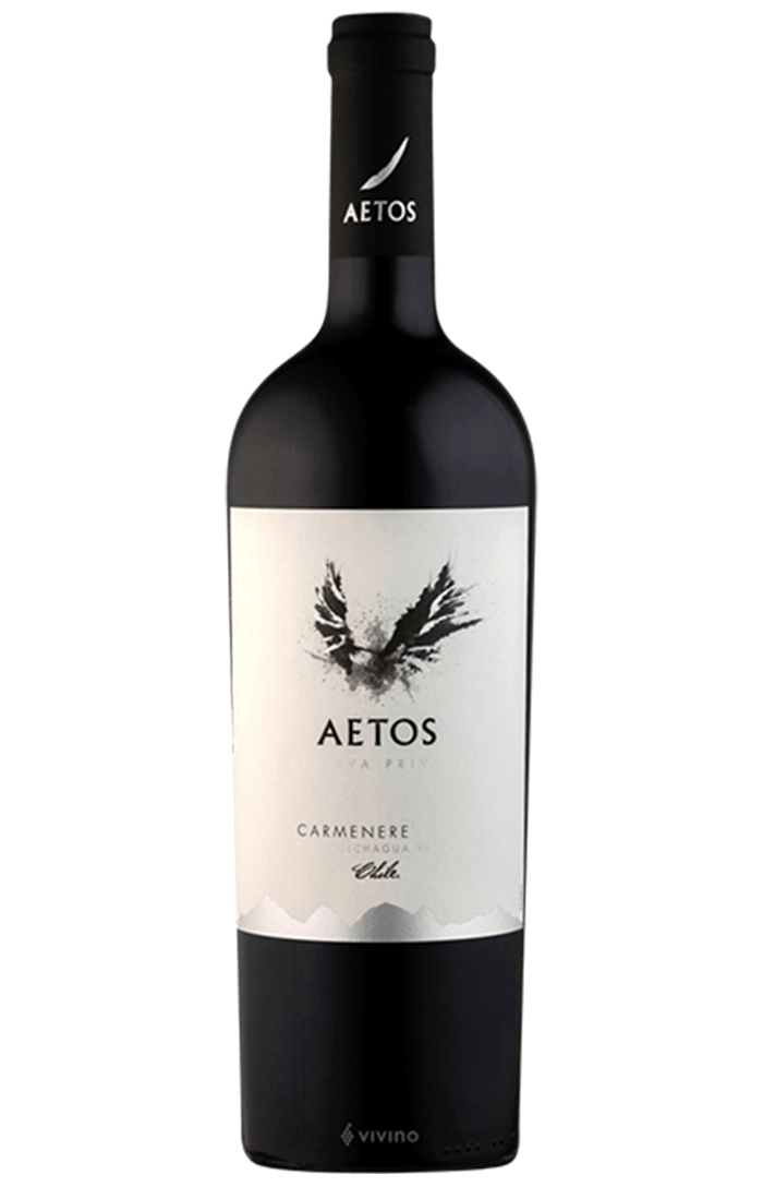 AETOS RESERVA PRIVADOS, CARMENERE