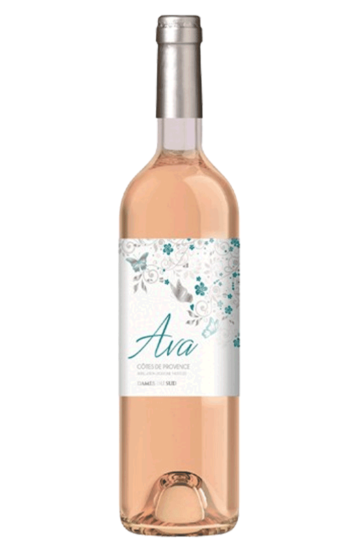 Ava Dames Des Sud Cotes De Provence Rose