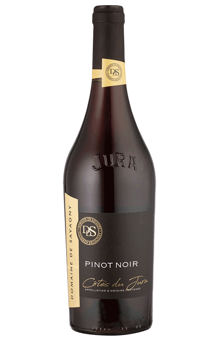 AOP COTES DU JURA, DOMAINE SAVAGNY PINOT NOIR