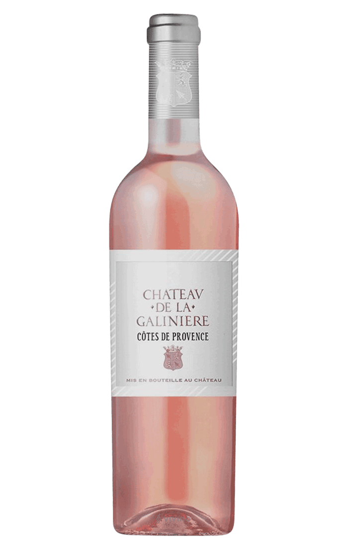 AOP COTES DE PROVENCE CHATEAU GALINIERE