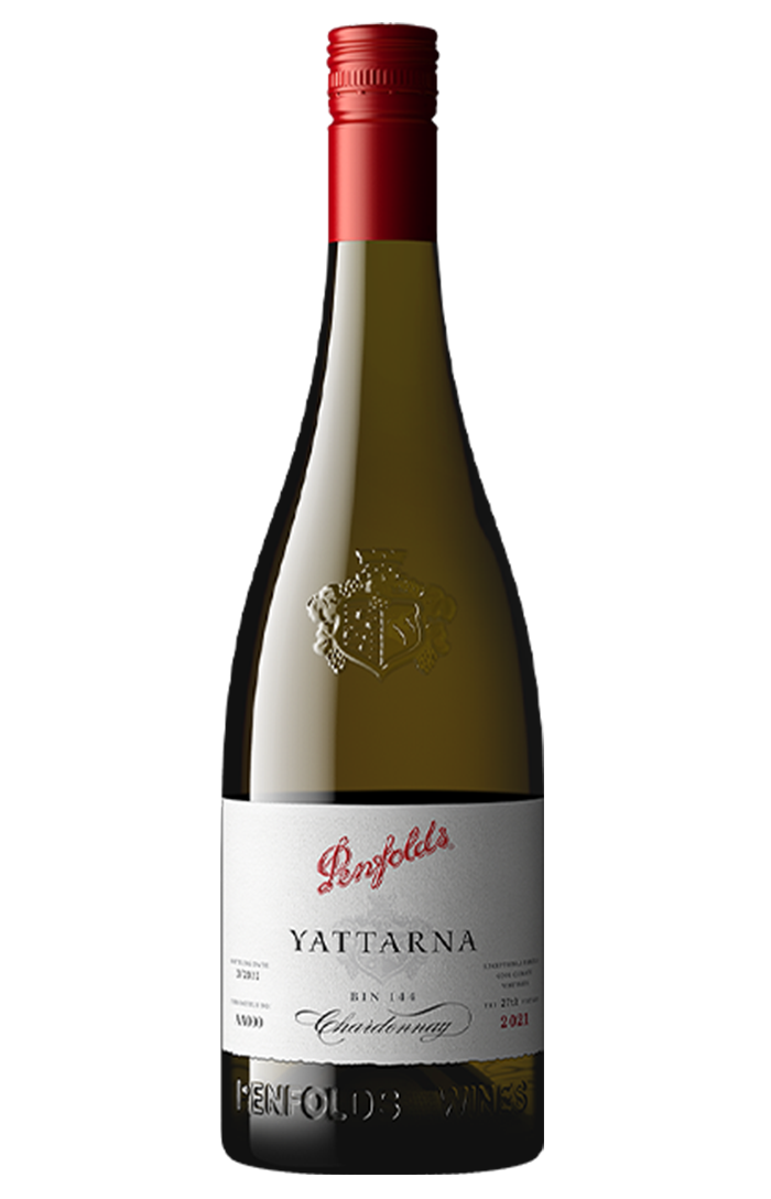 PENFOLDS, YATTARNA, BIN 144, CHARDONNAY
