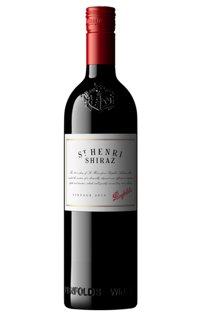PENFOLDS, ST HENRI, SHIRAZ