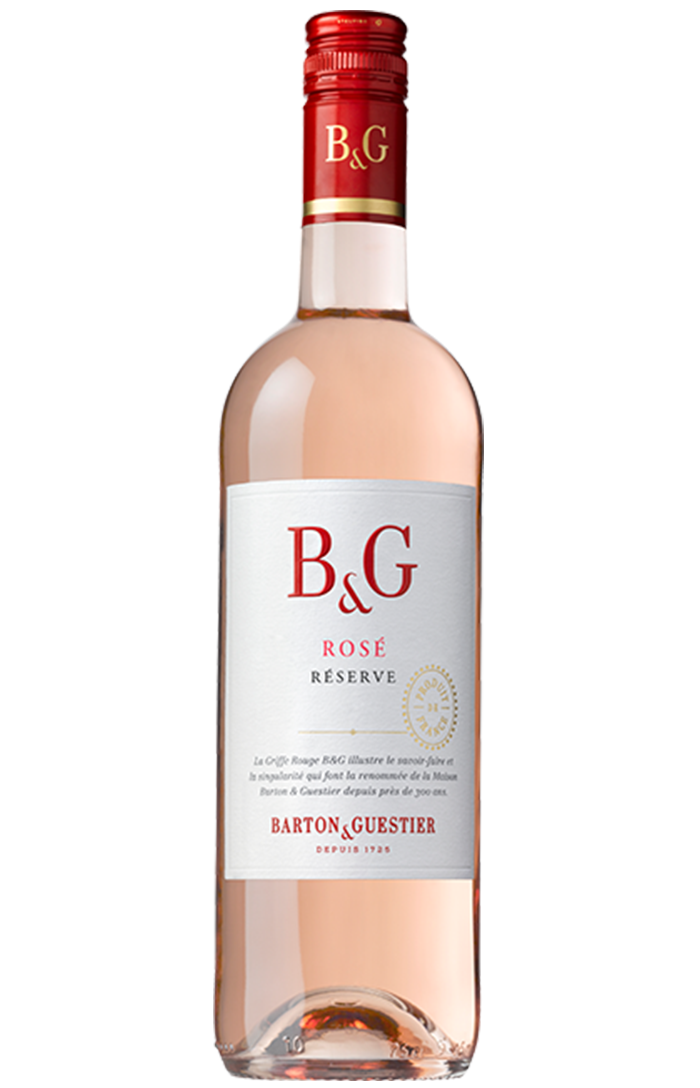 BARTON & GUESTIER RESERVE ROSE