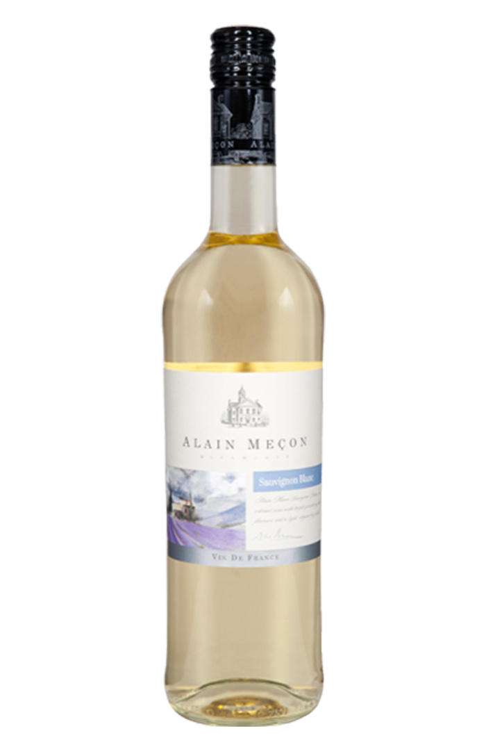 ALAIN MECON, VIN DE FRANCE SAUVIGNON BLANC
