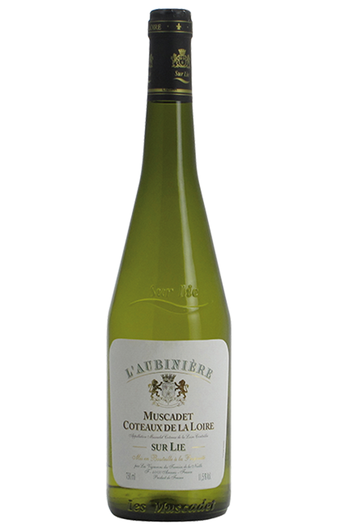 ALLIANCE LOIRE L'AUBINIERE MUSCADET SUR LIE