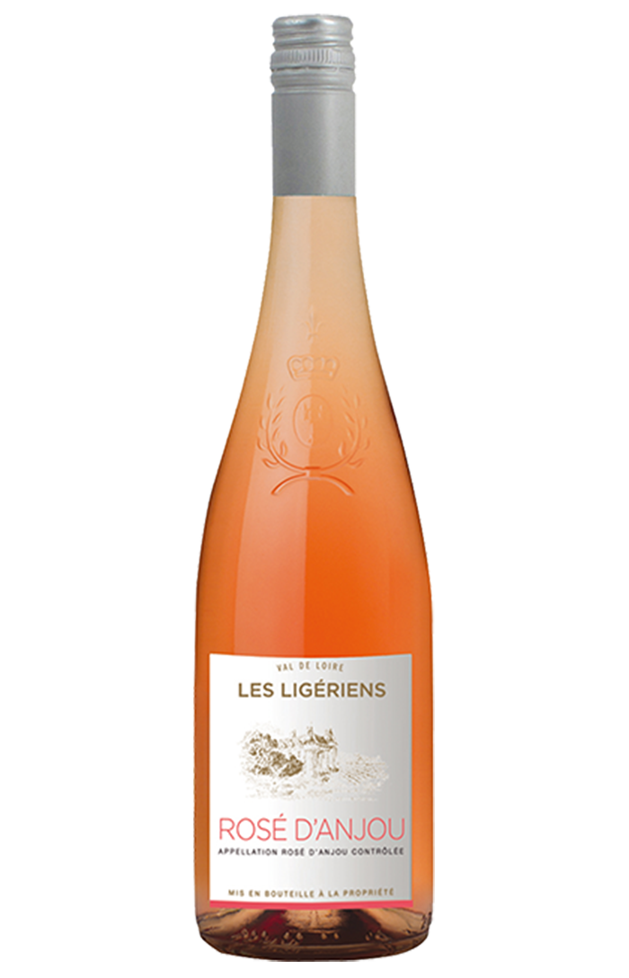 ALLIANCE LOIRE ROSE D'ANJOU LES LIGERIENS