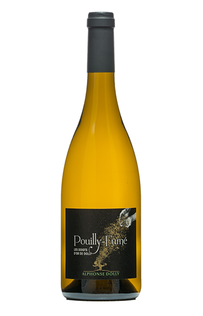 ALPHONSE DOLLY LES DOIGTS DOR DE DOLLY POUILLY FUME