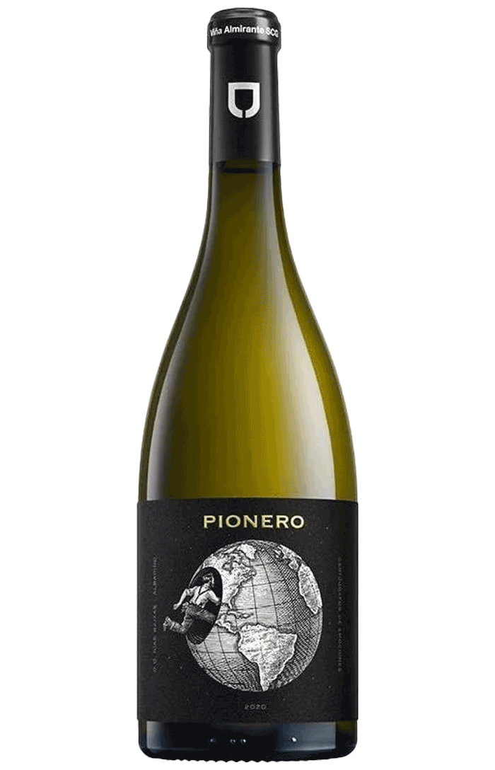 ALMIRANTE, PIONERO ALBARINO, DO RIAS BAIXAS