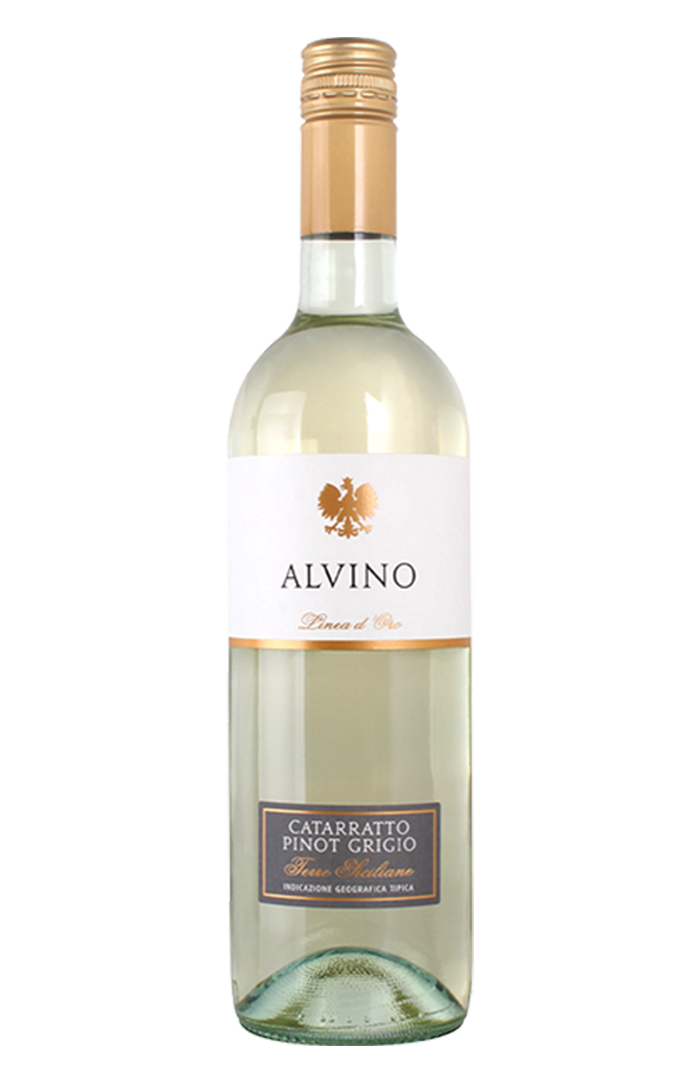 ALVINO CATARRATTO, PINOT GRIGIO