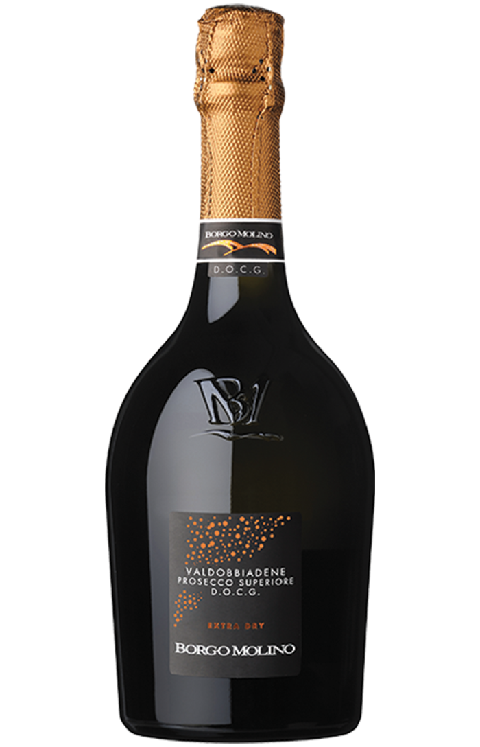 BORGO MOLINO VALDOBBIADENE DOCG PROSECCO
