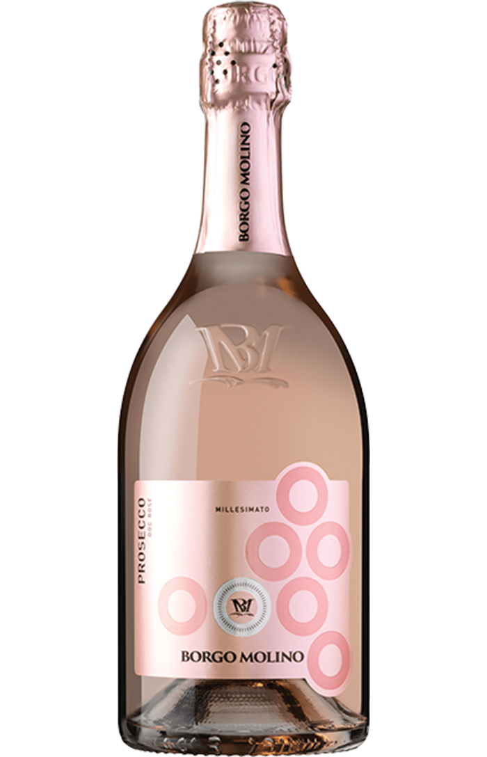 BORGO MOLINO PROSECCO ROSE