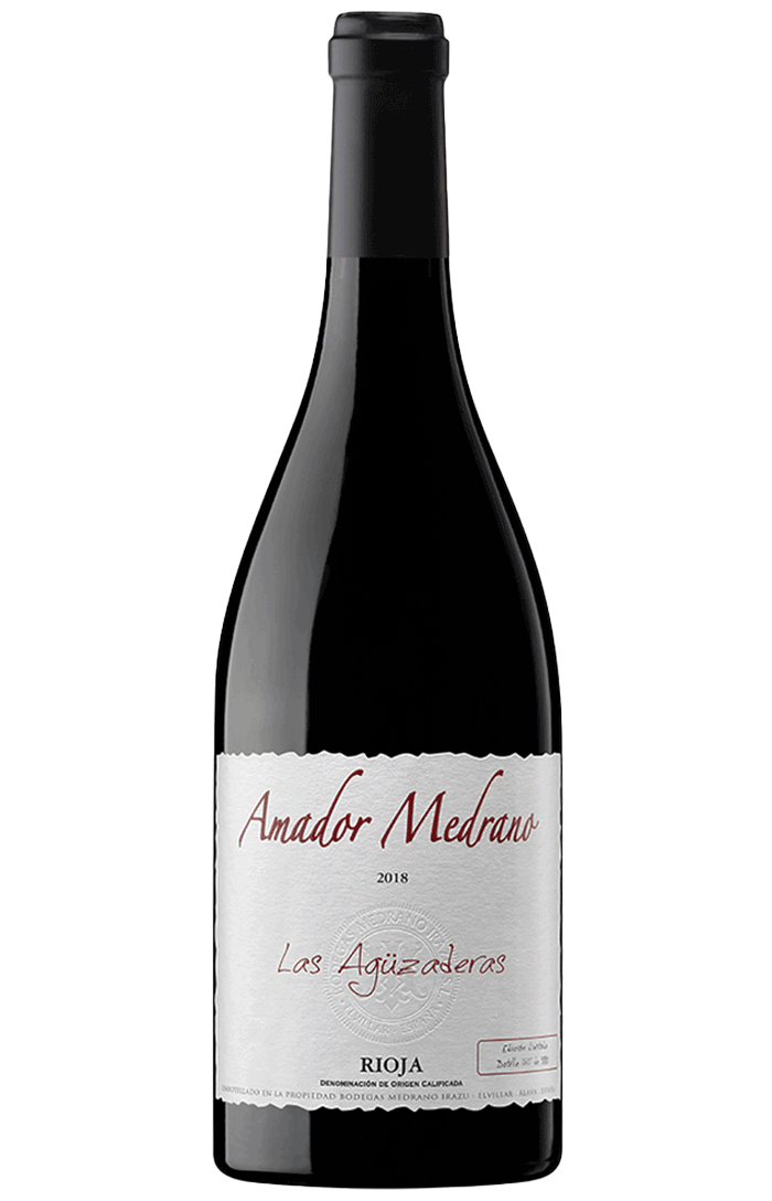 AMADOR MEDRANO, FINCA SANTA AGUEDO - TEMPRANILLO JOVEN