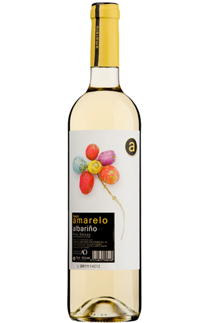 BAGO AMARELO ALBARINO
