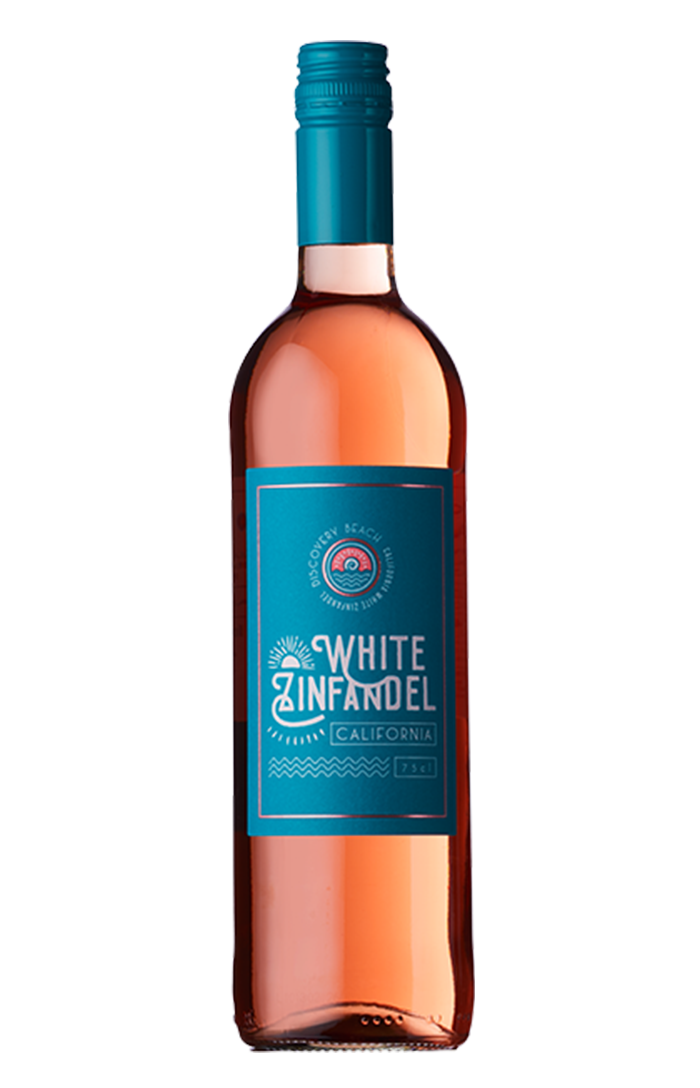 DISCOVERY BEACH ZINFANDEL ROSE
