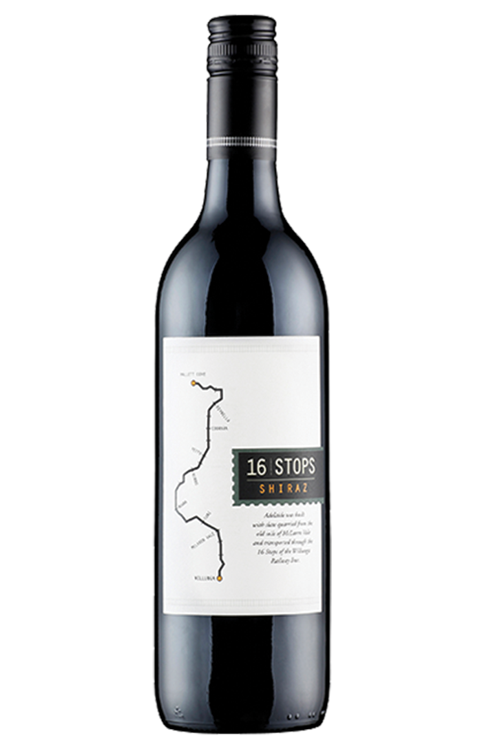 16 STOPS, SHIRAZ 2021