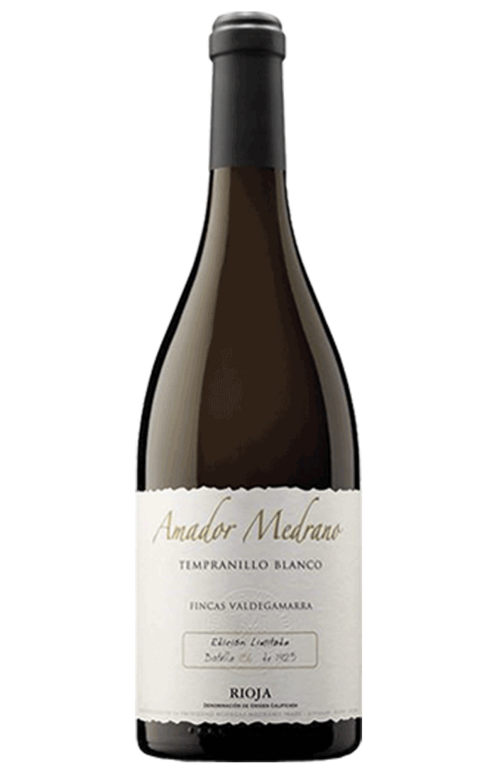 AMADOR MEDRANO, FINCA ENCINAL TEMPRANILLO BLANCO