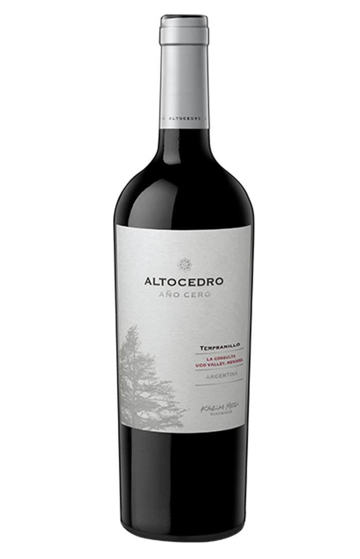 ALTOCEDRO ANO CERO TEMPRANILLO