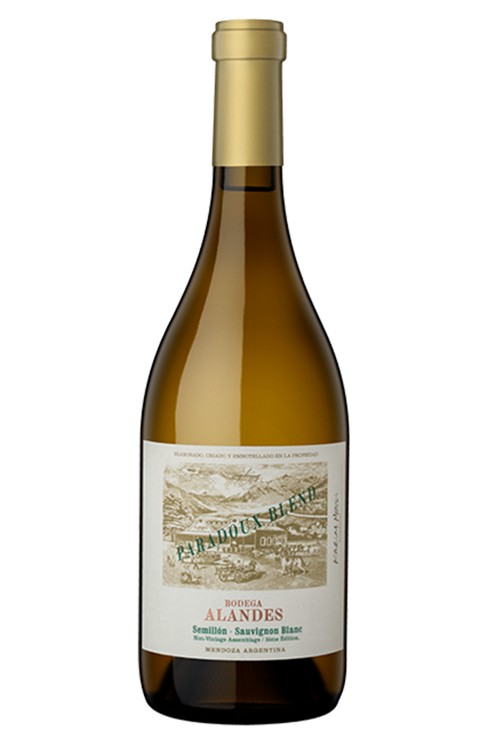 ALANDES PARADOUX BLANC