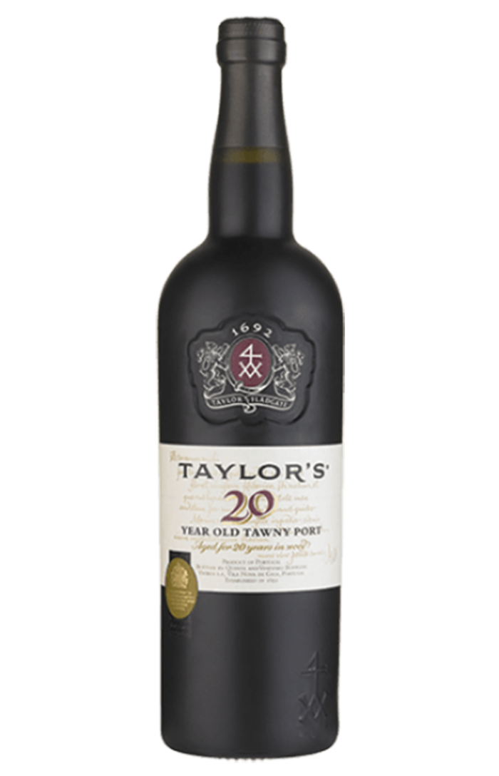TAYLORS 20YRS OLD PORT