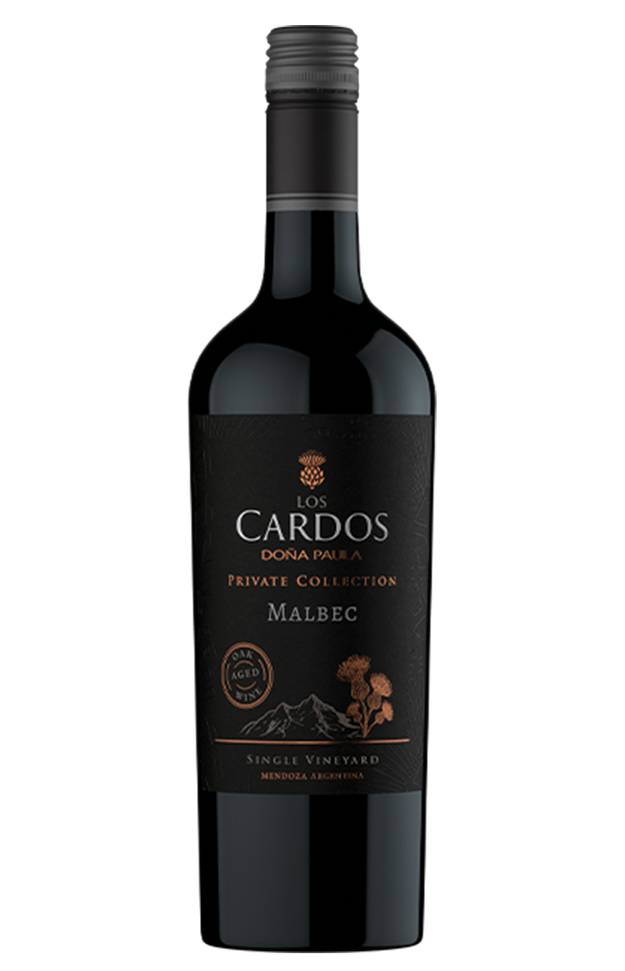 LOS CARDOS PRIVATE COLLECTION MALBEC
