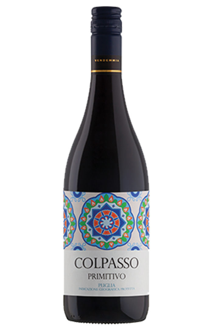 COLPASSO PRIMITIVO PUGLIA IGP